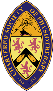 Chartered Society of Physiotherapy logo
