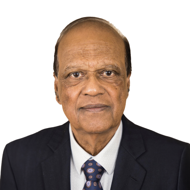 Professor Anba Soopramanien